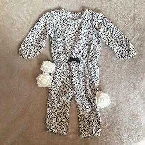 Cheetah Print Jumper